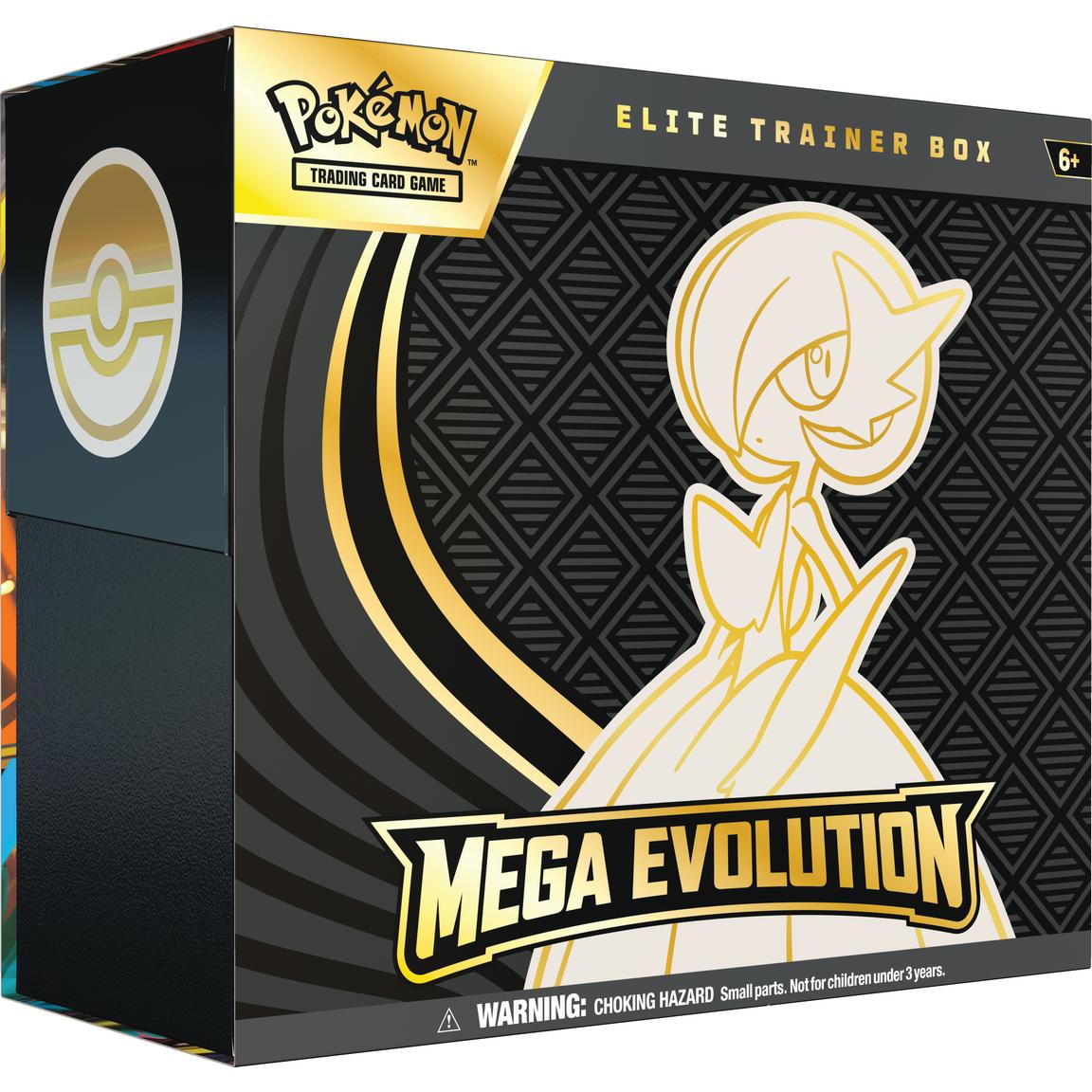 Pokémon - Trading Card Game: Mega Evolution Elite Trainer Box