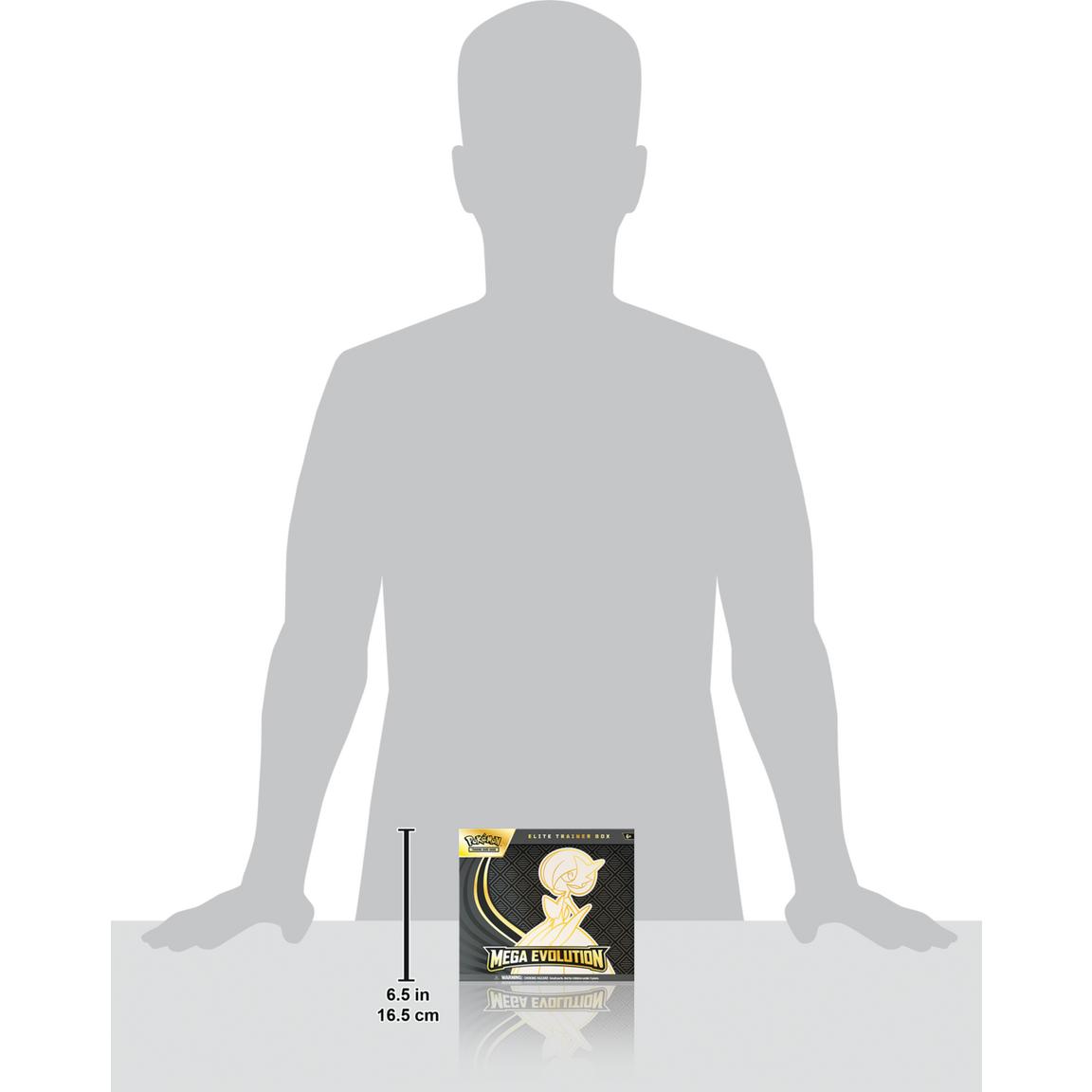 Pokémon - Trading Card Game: Mega Evolution Elite Trainer Box