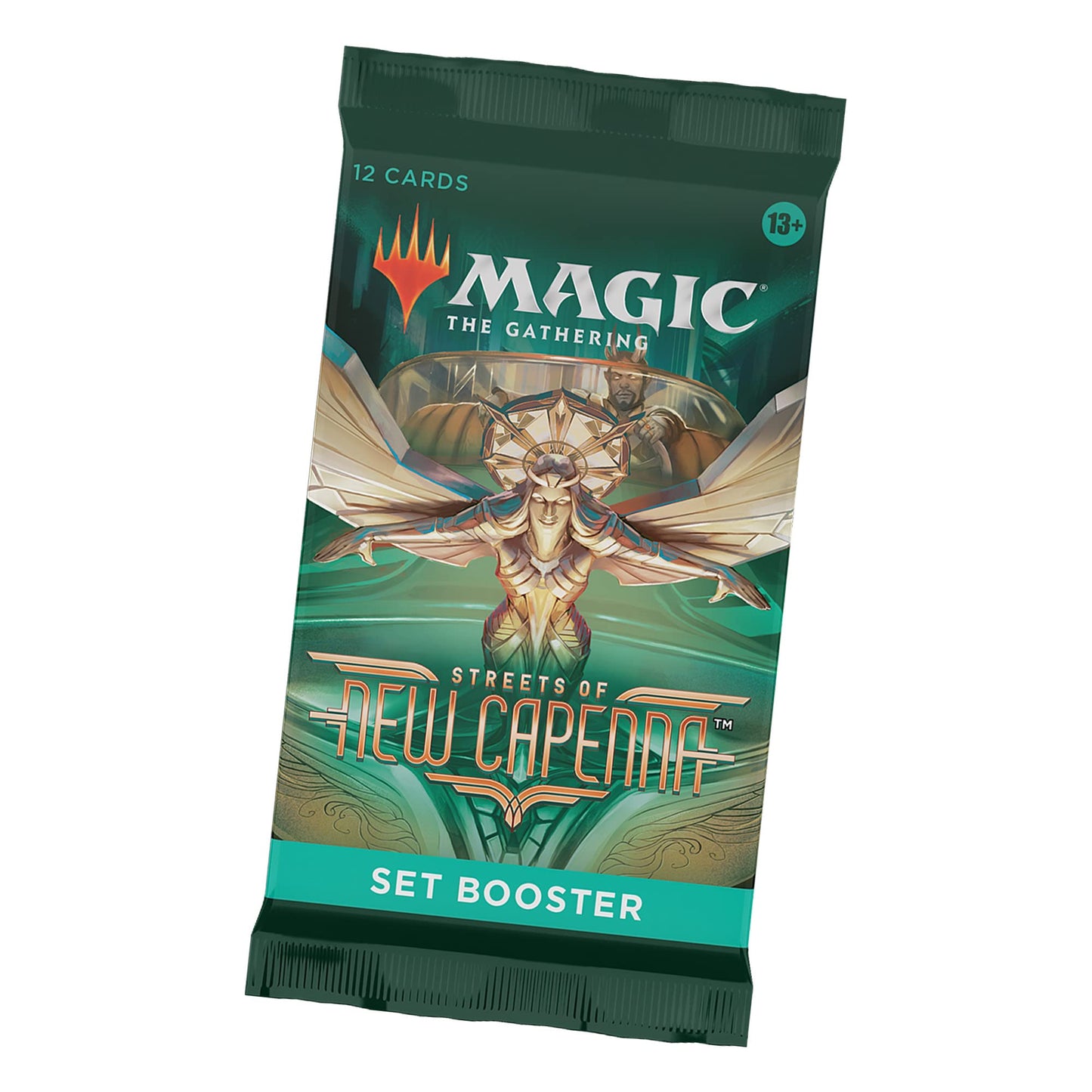 Magic The Gathering - New Capenna Set Booster