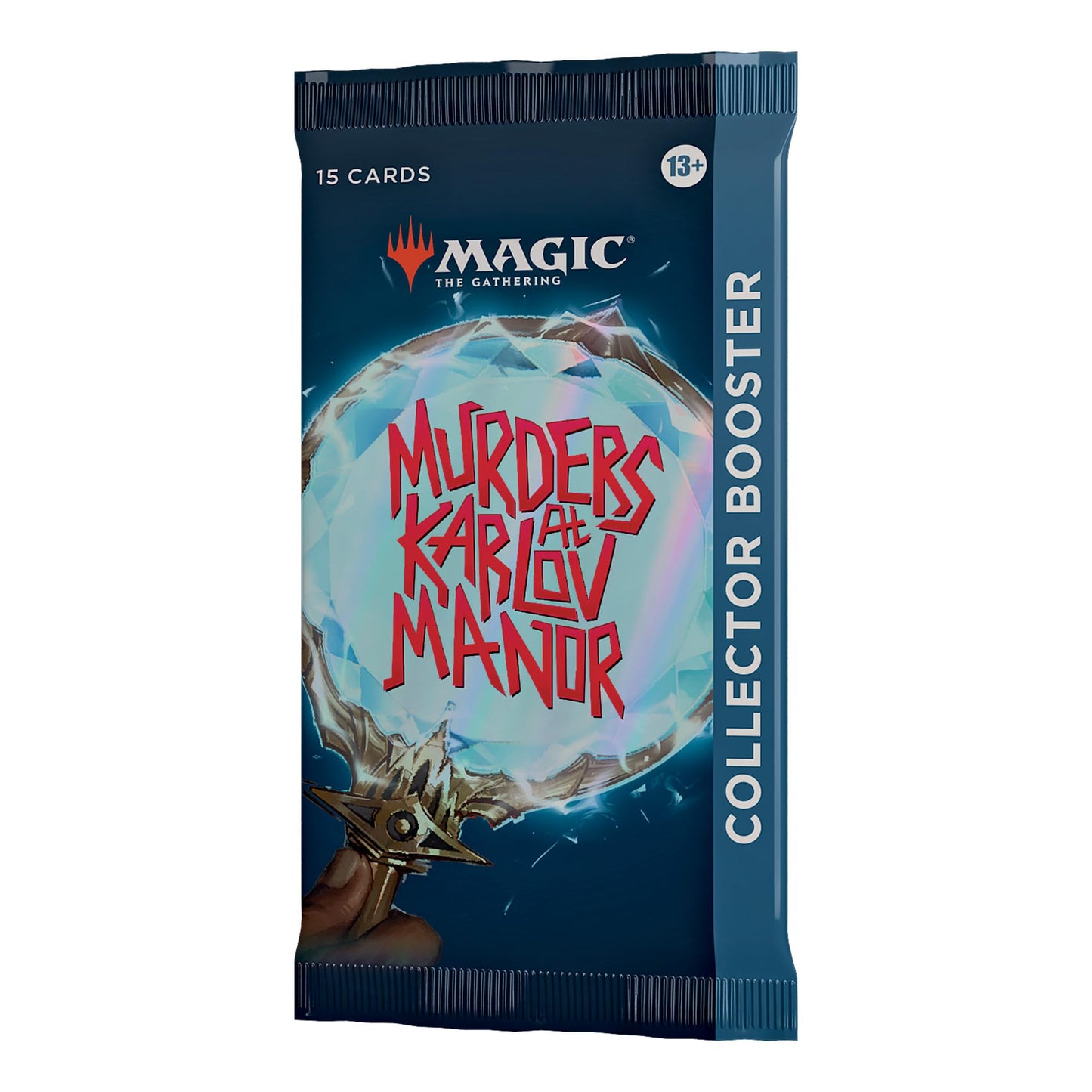 Magic the Gathering - Murders at Karlov Manor Collector Booster Single Pack