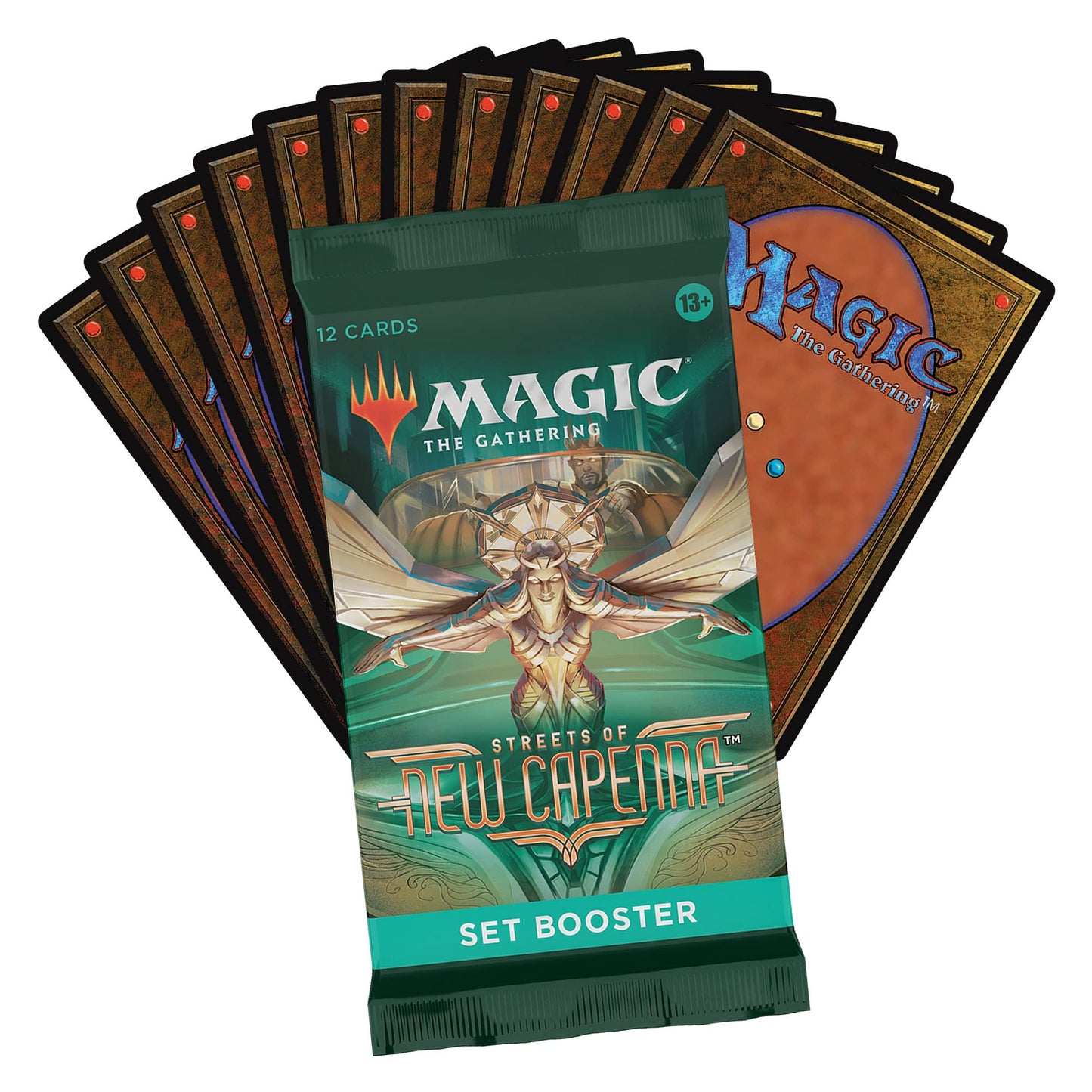 Magic The Gathering - New Capenna Set Booster