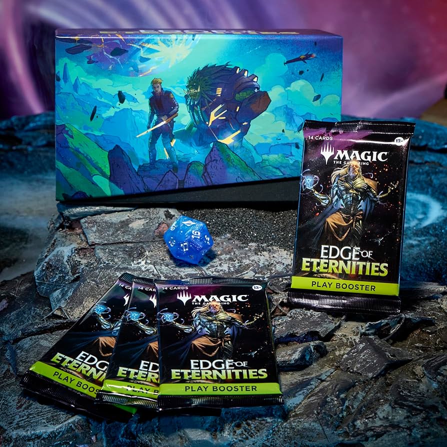 Magic The Gathering - Edge of Eternities Bundle
