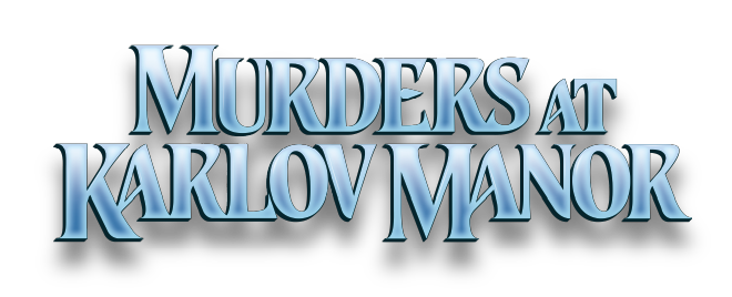 Magic the Gathering - Murders at Karlov Manor Collector Booster Single Pack