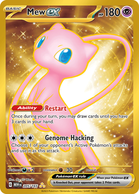 Pokemon Scarlet & Violet 151 Booster Packs