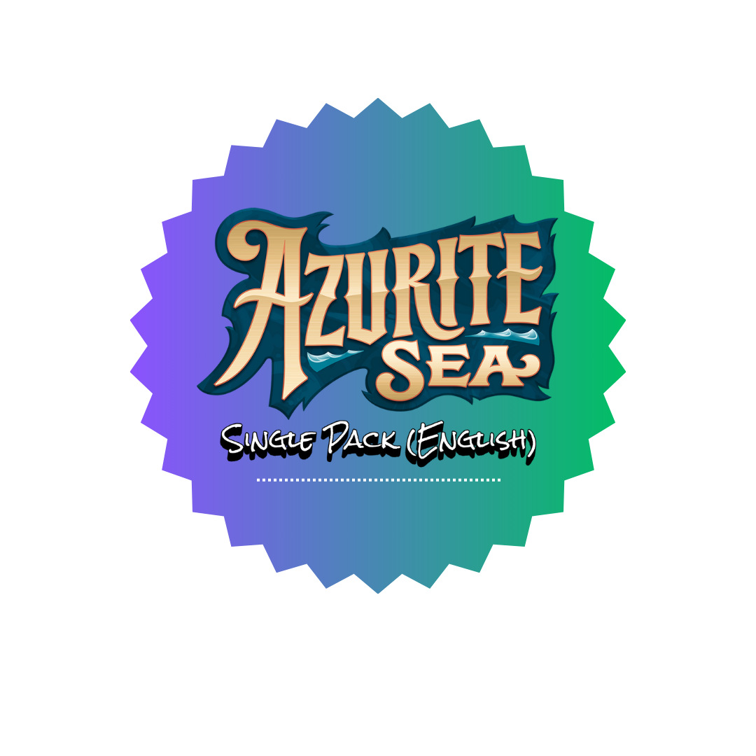 Lorcana - Azurite Sea Single Booster Pack