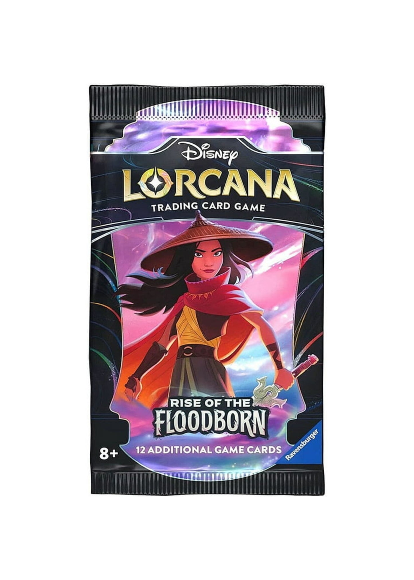 Lorcana - Floodborn English Single Booster Pack