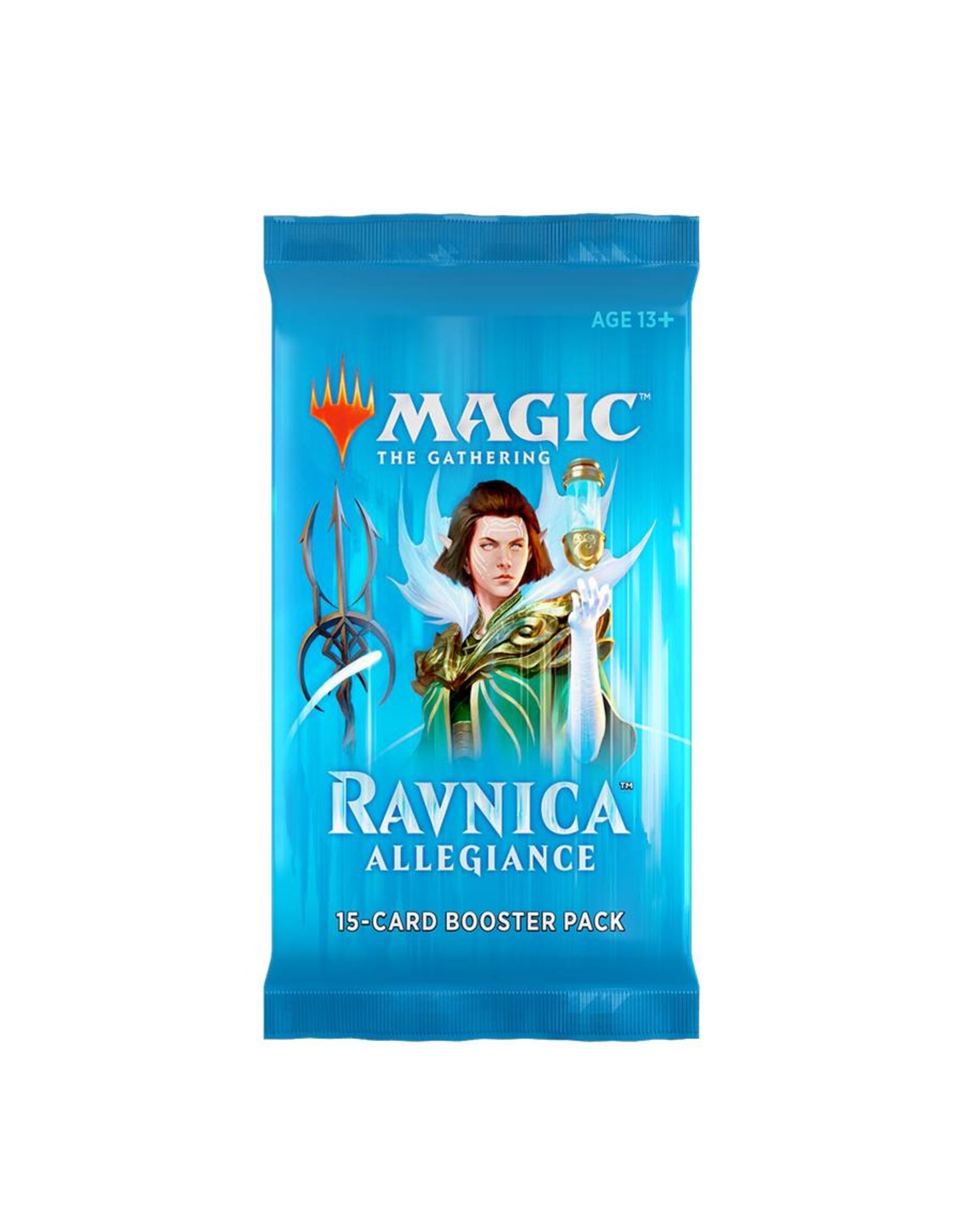 Magic the Gathering Ravnica Allegiance Draft Booster Single Pack