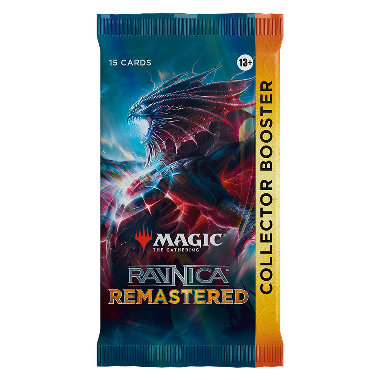 Magic The Gathering - Ravnica Remastered Collector Booster Single Pack