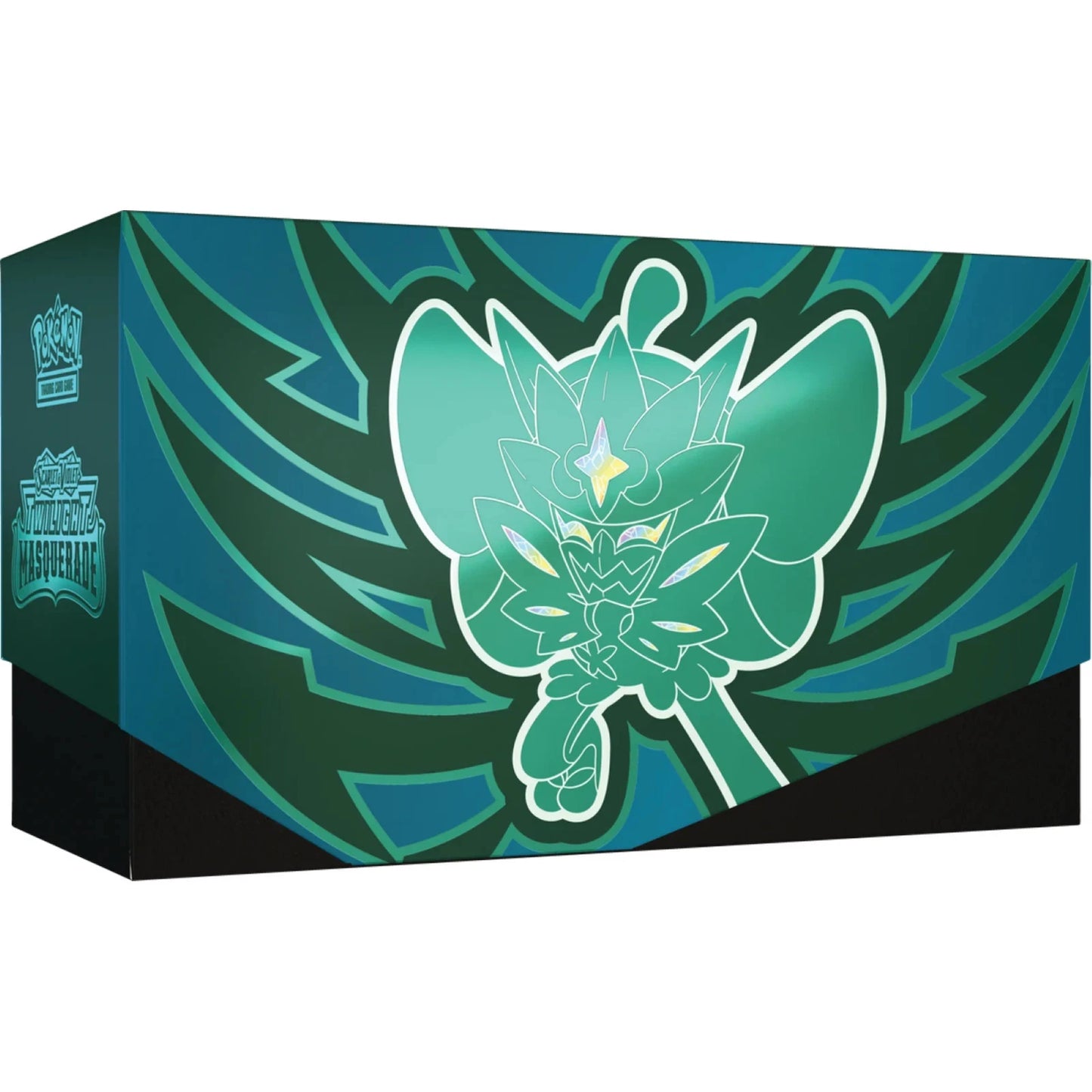 Pokémon TCG Scarlet Violet Twilight Masquerade Elite Trainer Box