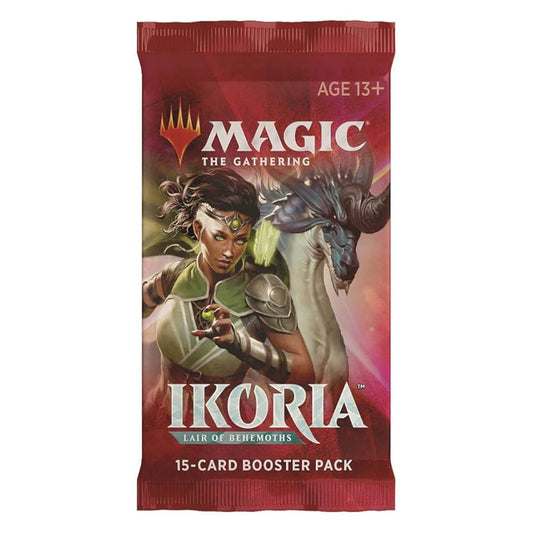 Magic The Gathering- Ikoria Booster Pack