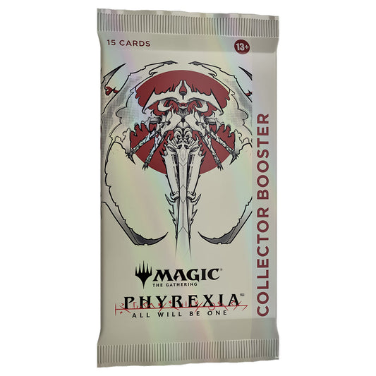 Magic The Gathering - Phyrexia All Will Be One - Collector Booster Single Pack