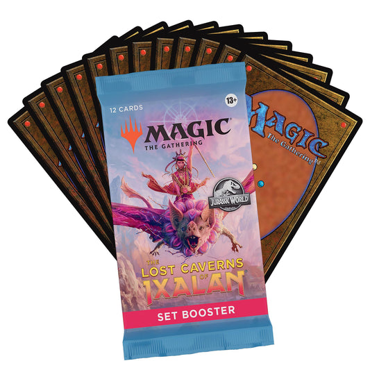Magic The Gathering - The Lost Caverns of Ixalan