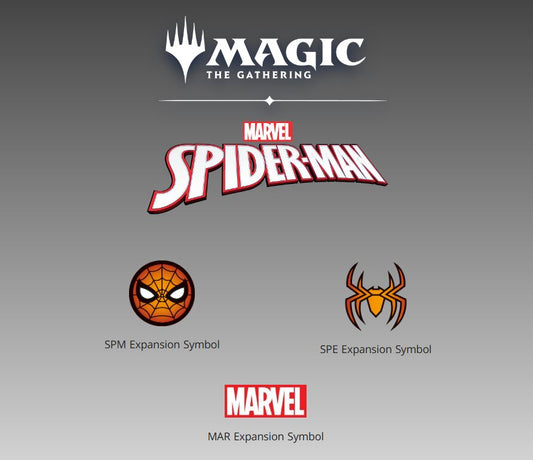 Magic: The Gathering - Spider-Man Collector Booster Pack
