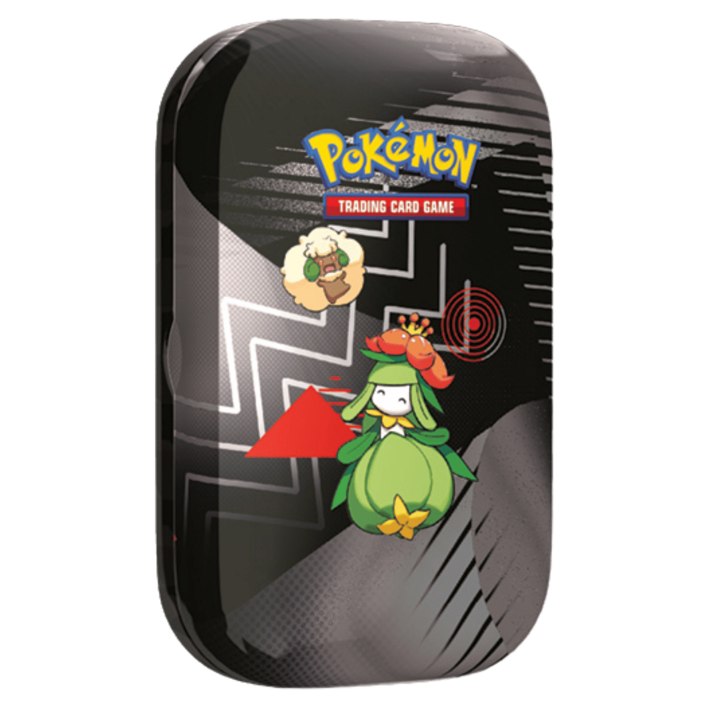 Pokémon - Black Bolt and White Flare Mini Tin - Single Tin