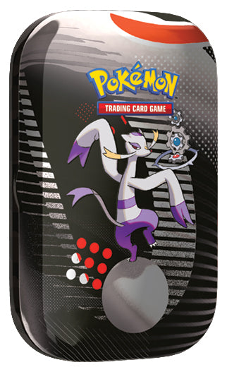Pokémon - Black Bolt and White Flare Mini Tin - Single Tin