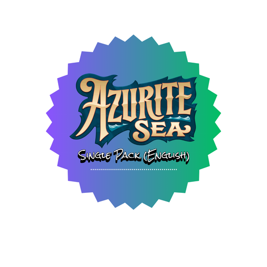 Lorcana - Azurite Sea Single Booster Pack