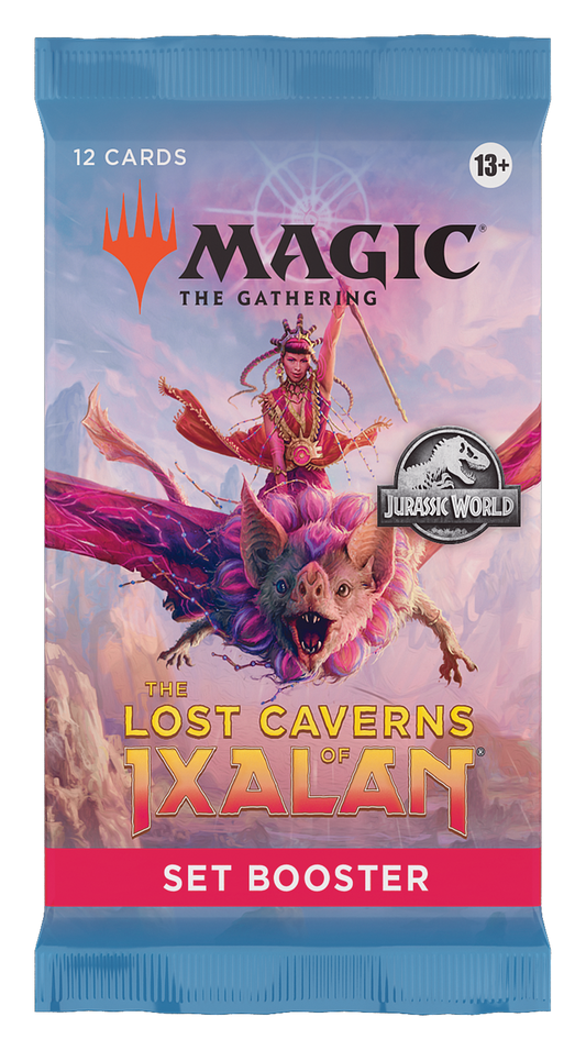 Magic The Gathering - The Lost Caverns of Ixalan