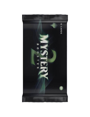 Magic The Gathering Mystery Booster 2 Single Pack