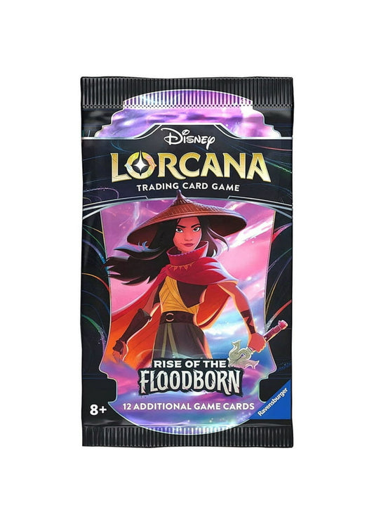 Lorcana - Floodborn English Single Booster Pack