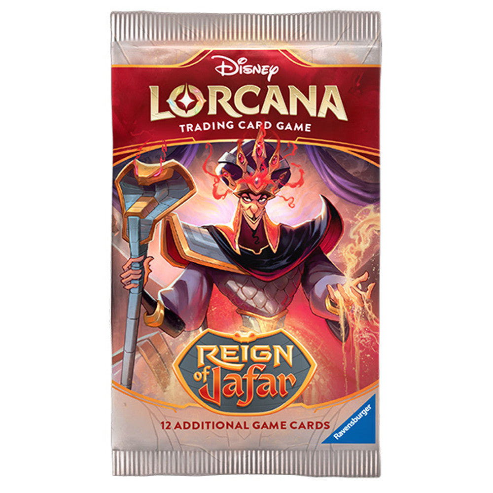 Lorcana - Reign of Jafar Single Pack