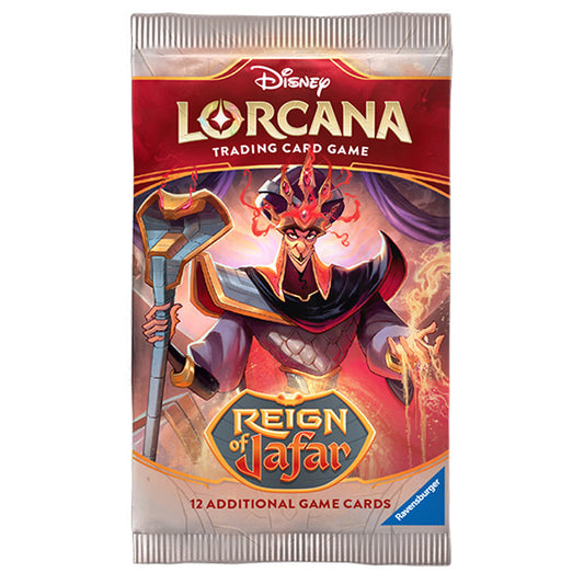 Lorcana - Reign of Jafar Single Pack
