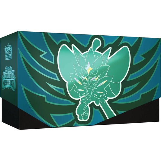 Pokémon TCG Scarlet Violet Twilight Masquerade Elite Trainer Box