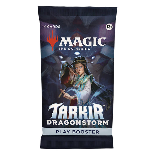 Magic The Gathering - Tarkir Dragonstorm Play Booster Single Pack